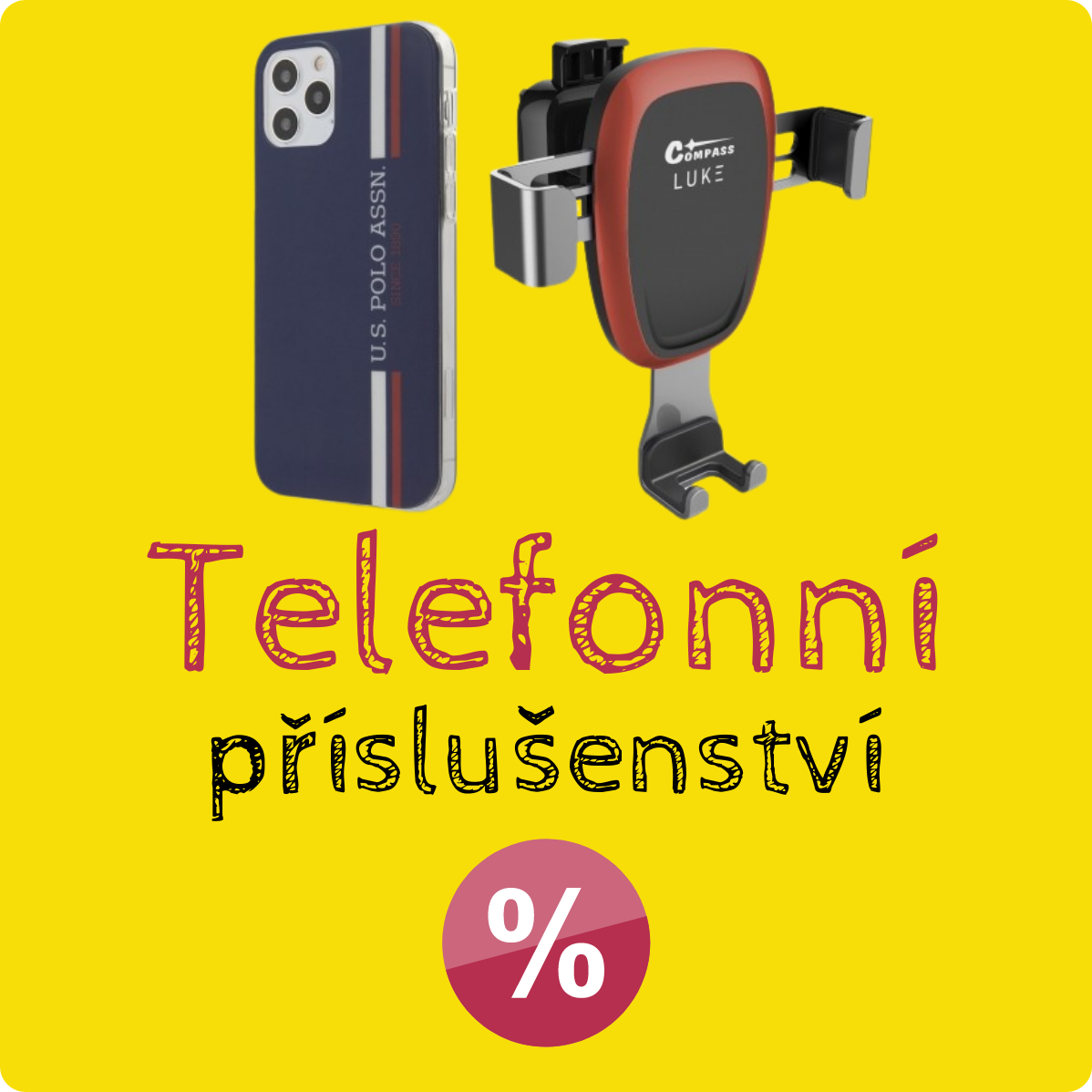 telefonní příslušenství